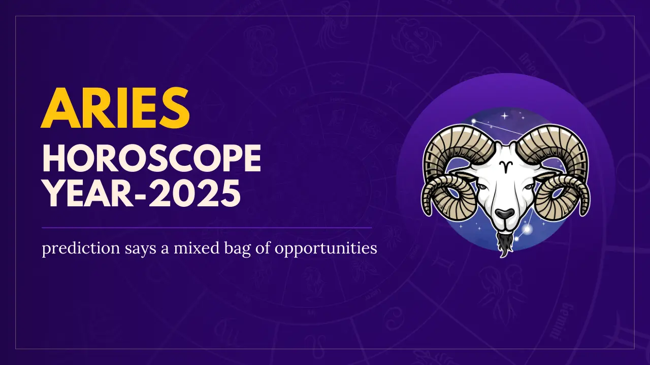 Aries Yearly Horoscope 2025