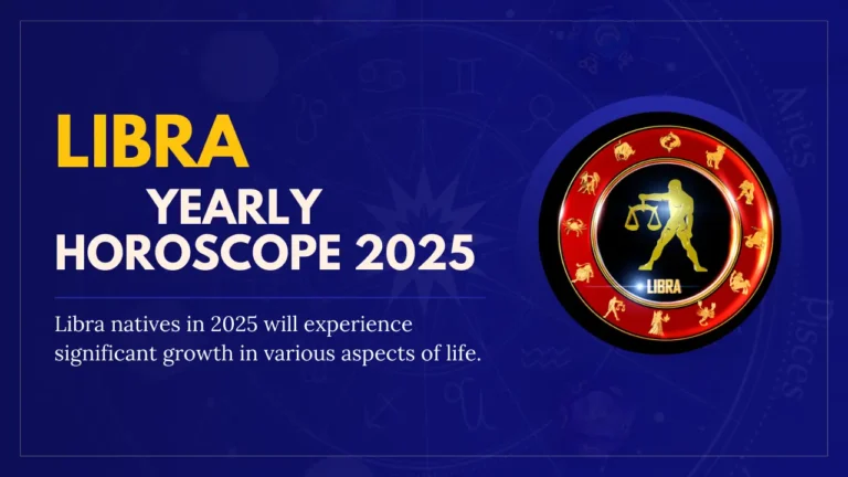 Libra Horoscope 2025