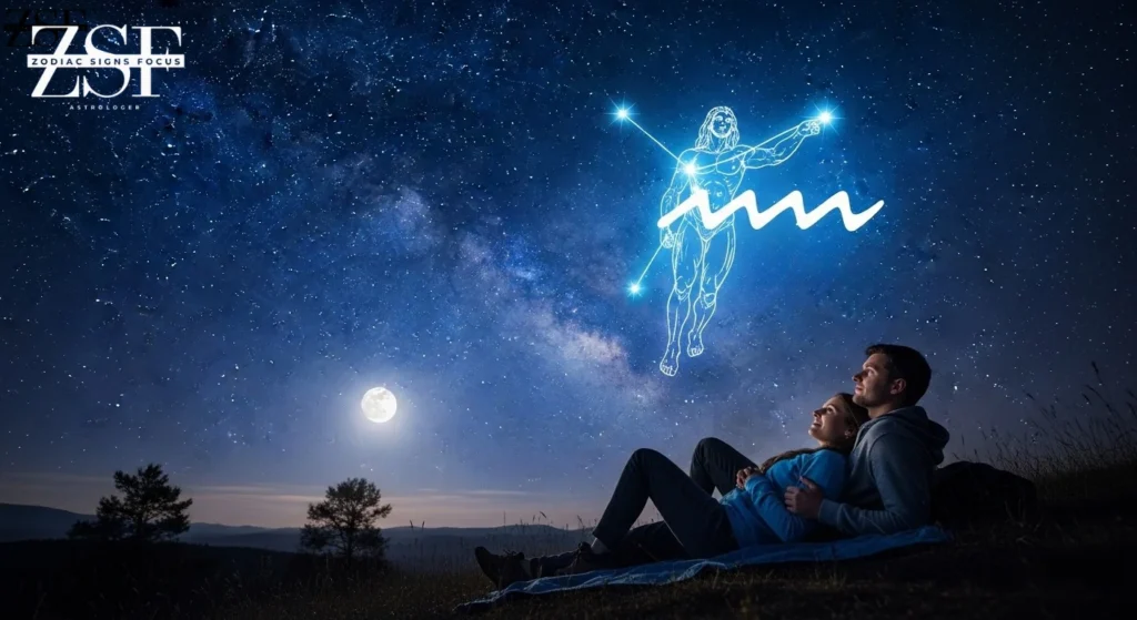 Aquarian's in love & relationship aquarius with his love 