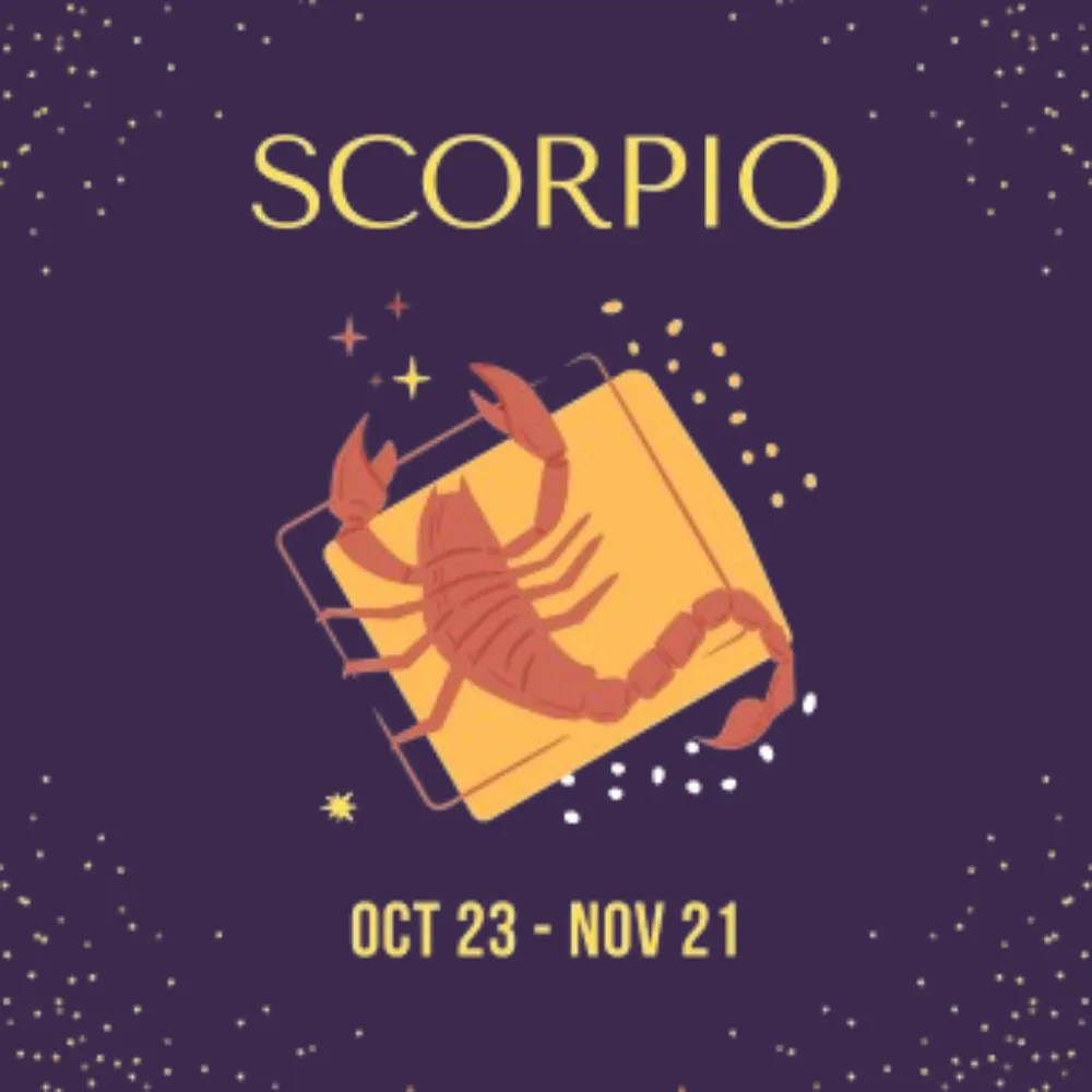 Scorpio zodiac sign dates, meaning & traits Horoscope 2025