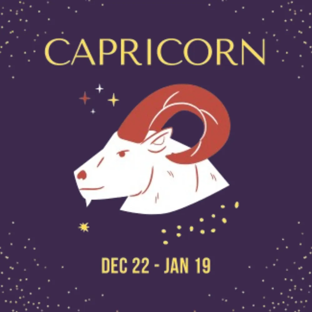 Capricorn zodiac sign dates, meaning & traits