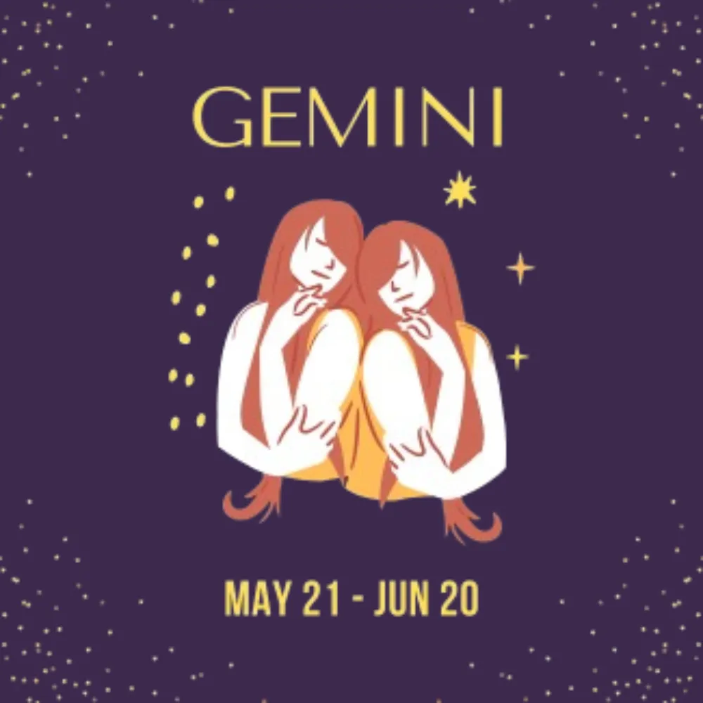 Gemini zodiac sign dates, meaning & traits Horoscope 2025